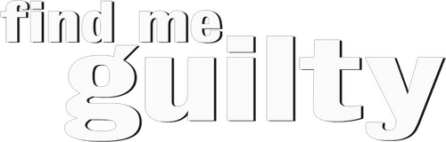 Find Me Guilty logo