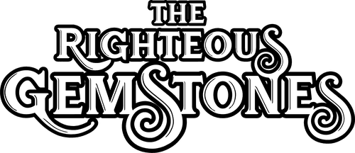 The Righteous Gemstones logo