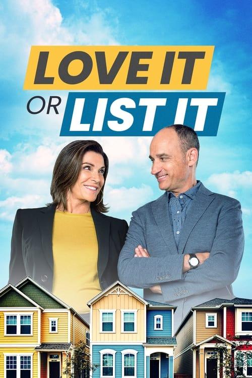 Love It or List It dizi afişi