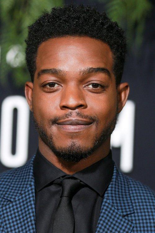 Stephan James fotoğrafı