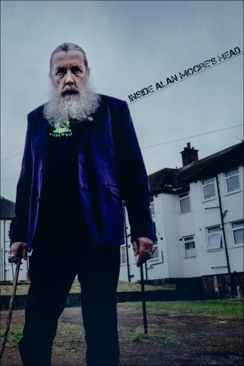 Inside Alan Moore's Head dizi afişi