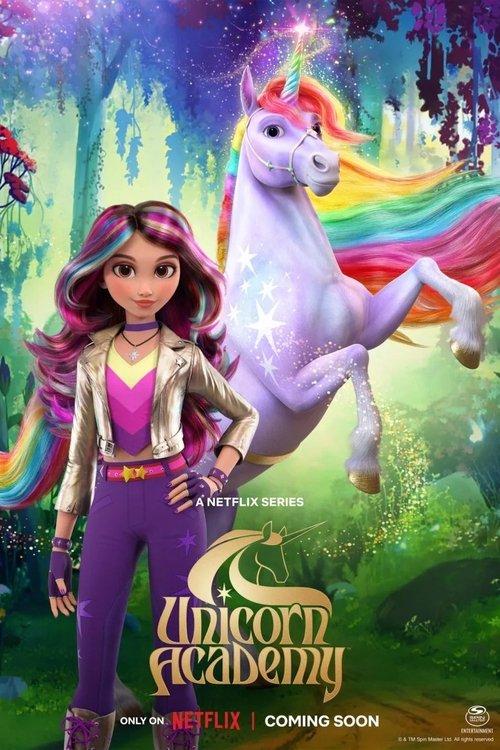 Unicorn Academy Sezon 1