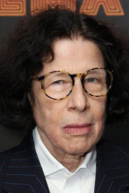 Fran Lebowitz fotoğrafı