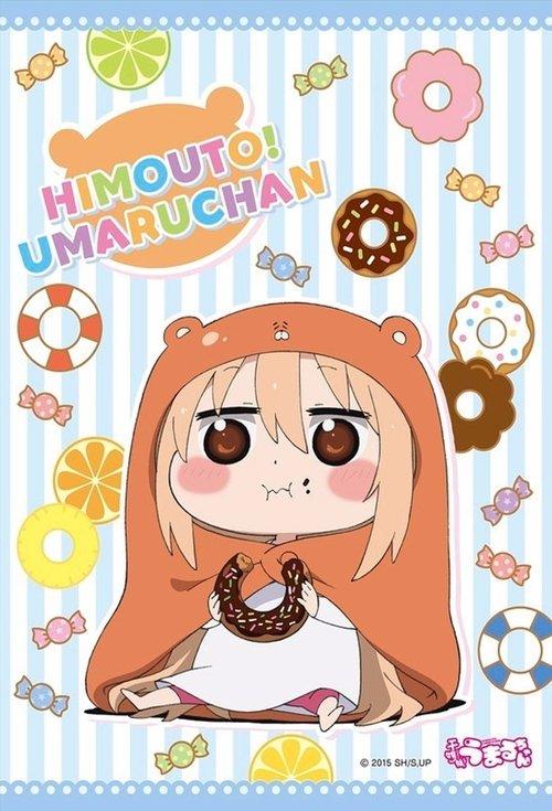 Himouto! Umaru-chan Sezon 1