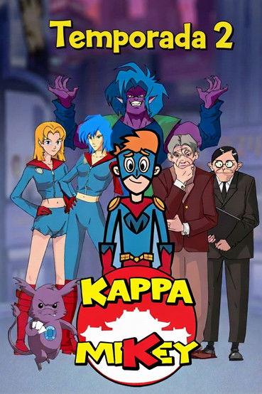 Kappa Mikey Sezon 2