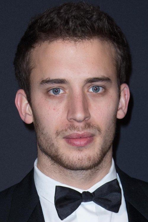 Jonas Bloquet fotoğrafı