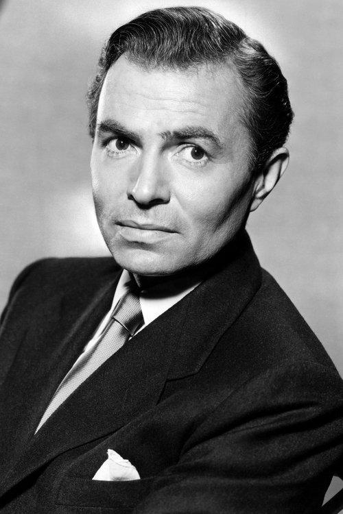 James Mason fotoğrafı