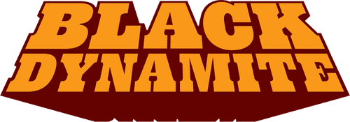 Black Dynamite logo