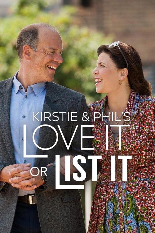 Kirstie And Phil's Love It Or List It dizi afişi
