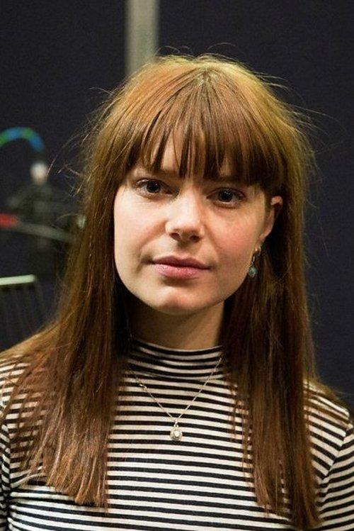 Aimee-Ffion Edwards fotoğrafı