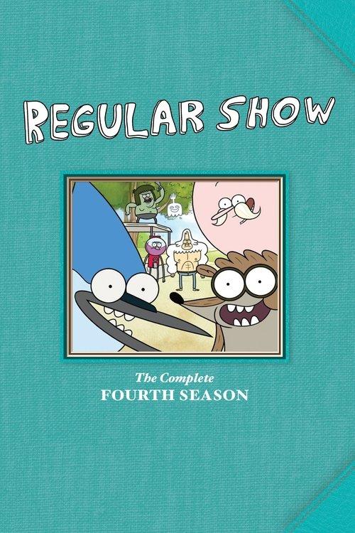 Regular Show Sezon 4