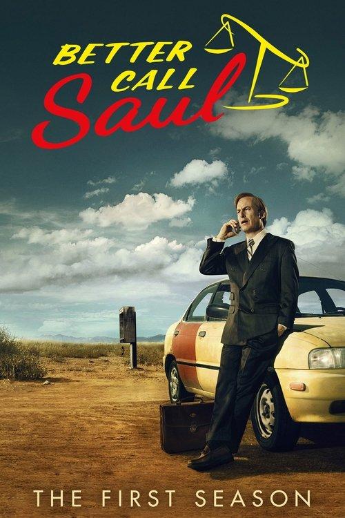 Better Call Saul Sezon 1