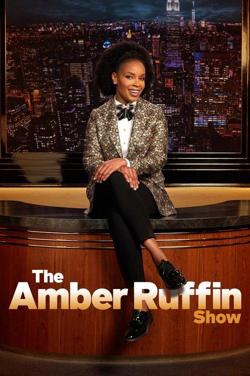 The Amber Ruffin Show dizi afişi