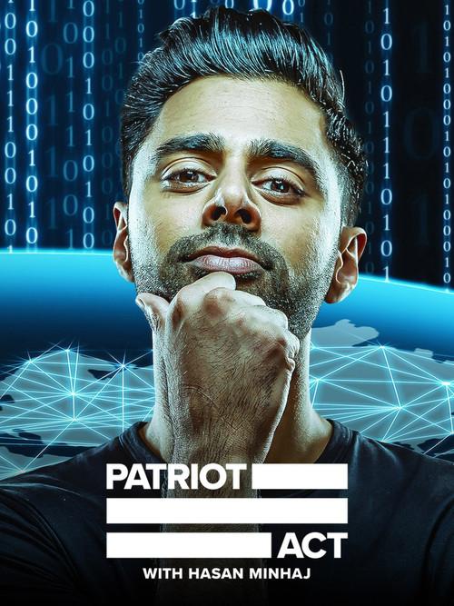 Patriot Act with Hasan Minhaj Sezon 5