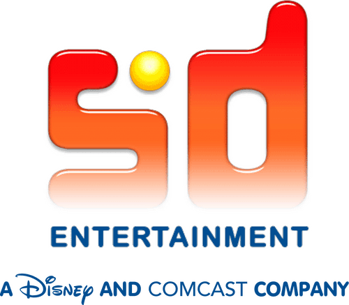 SD Entertainment logo