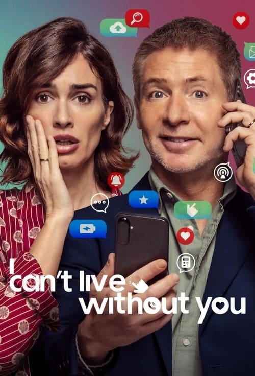 I Can't Live Without You film afişi
