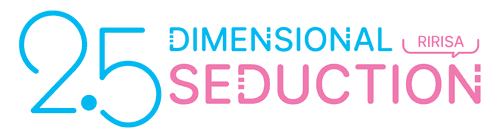 2.5 Dimensional Seduction logo