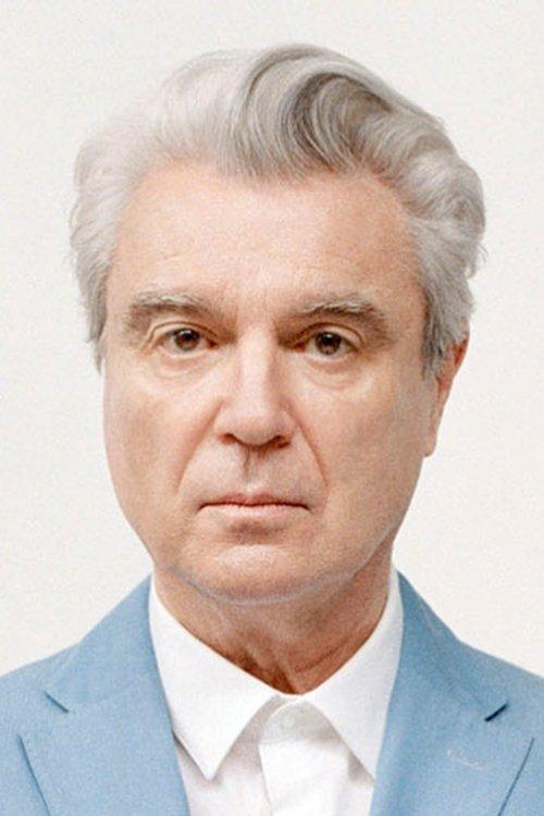 David Byrne fotoğrafı