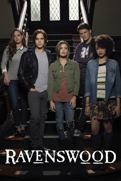 Ravenswood dizi afişi