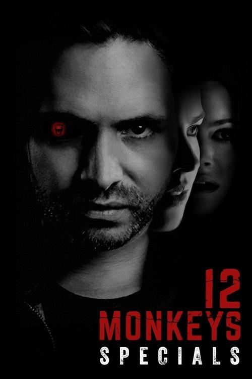 12 Monkeys Sezon 0