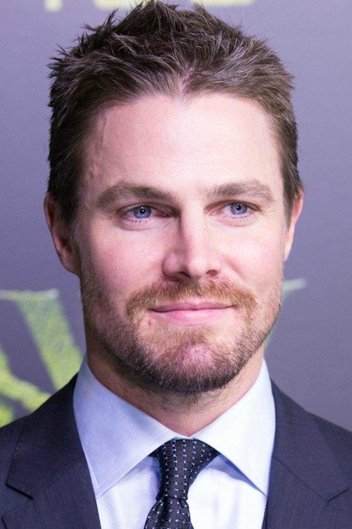 Stephen Amell fotoğrafı