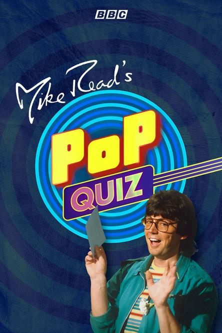 Pop Quiz dizi afişi