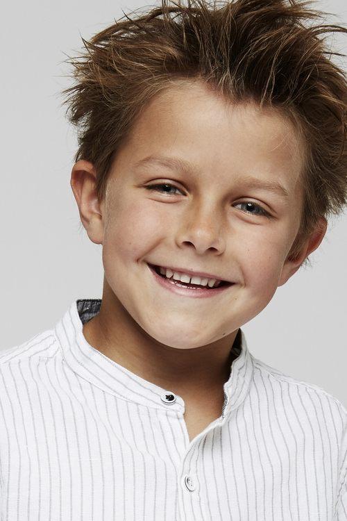 Luca Reichardt Ben Coker fotoğrafı