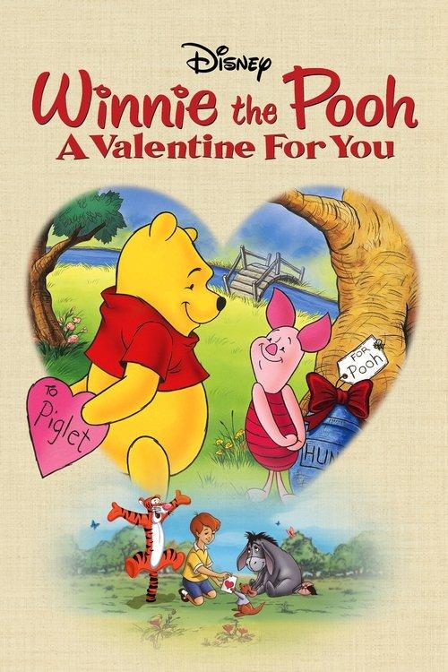 Winnie the Pooh: A Valentine for You film afişi