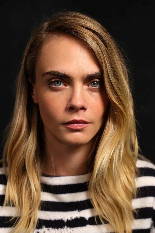 Cara Delevingne fotoğrafı