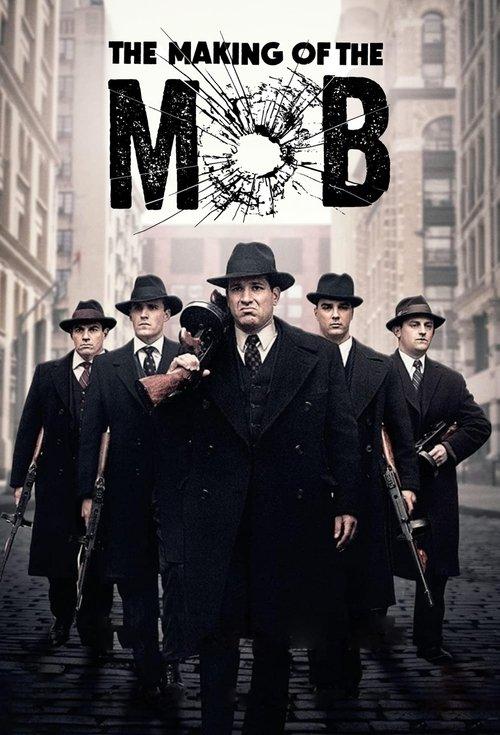 The Making of The Mob dizi afişi