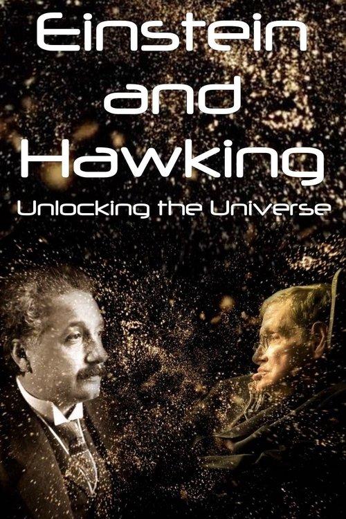 Einstein and  Hawking: Masters of Our Universe dizi afişi