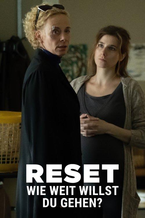 RESET - Wie weit willst du gehen? dizi afişi