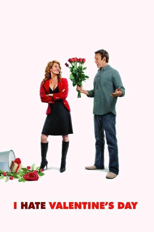 I Hate Valentine's Day film afişi