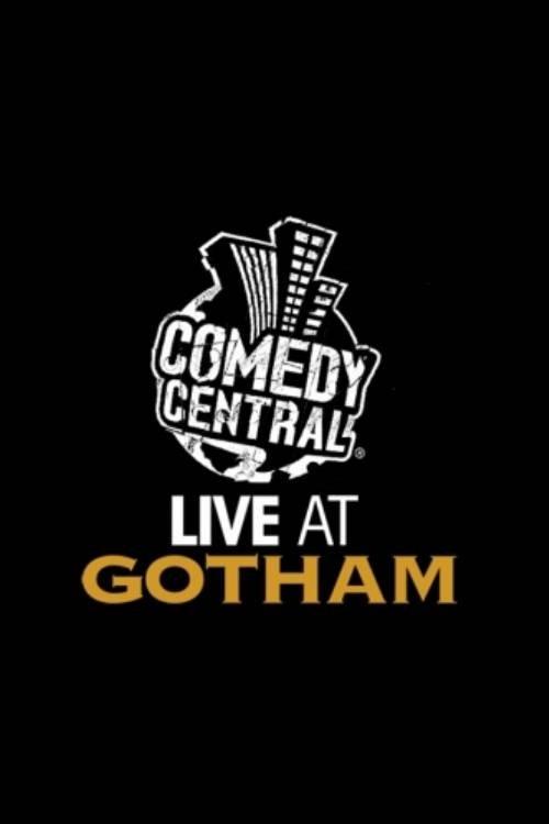Live at Gotham dizi afişi
