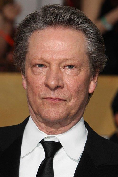 Chris Cooper fotoğrafı