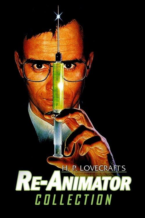 Re-Animator Collection koleksiyon afişi