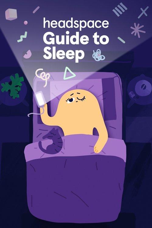 Headspace Guide to Sleep dizi afişi