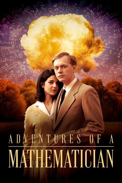 Adventures of a Mathematician film afişi