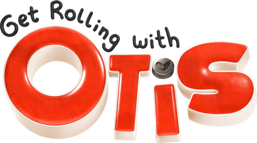 Get Rolling with Otis logo