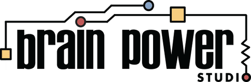 Brain Power Studio logo