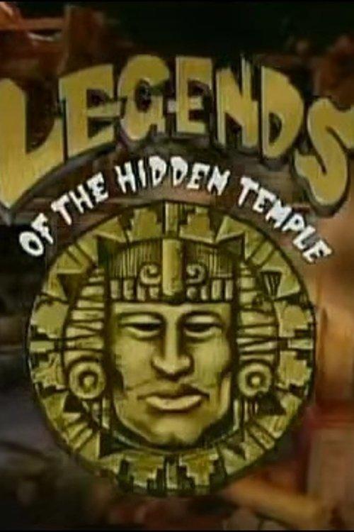 Legends of the Hidden Temple Sezon 1