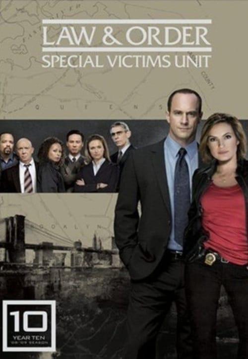 Law & Order: Special Victims Unit Sezon 10