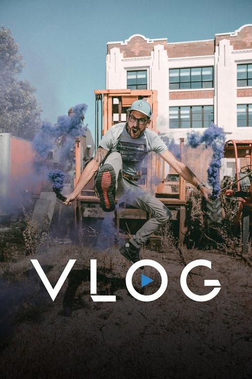 Vlog dizi afişi