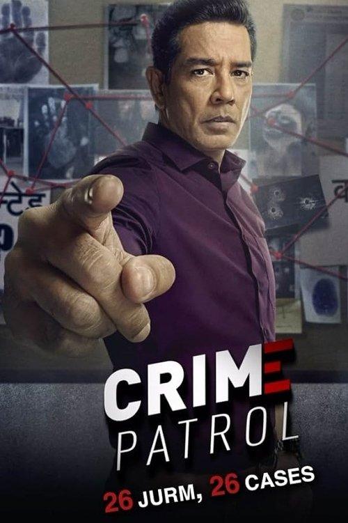 Crime Patrol: 26 Jurm, 26 Cases dizi afişi