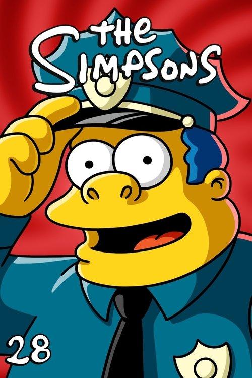 The Simpsons Sezon 28