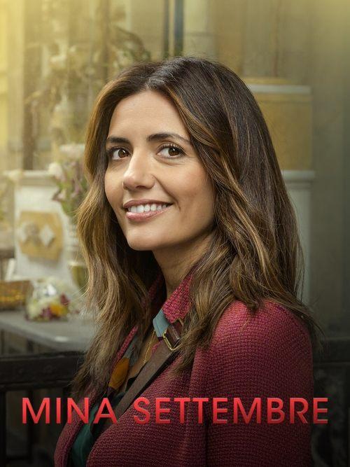 Mina Settembre dizi afişi