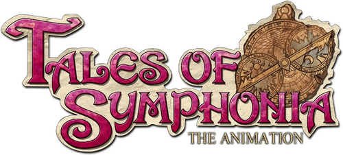 Tales of Symphonia: The Animation logo
