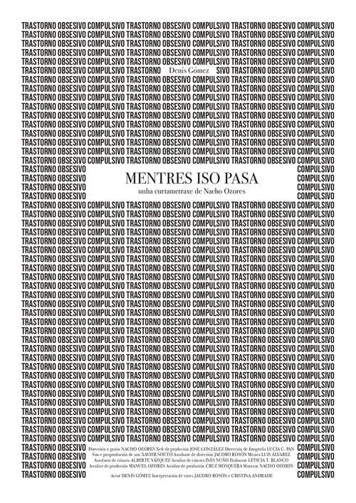 While that happens film afişi