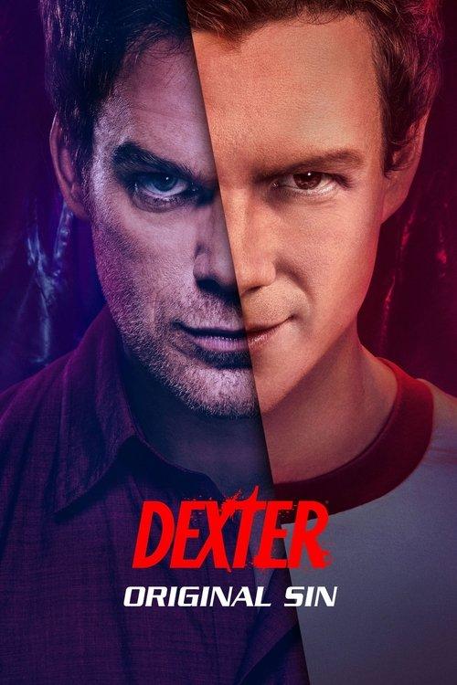 Dexter: Original Sin dizi afişi