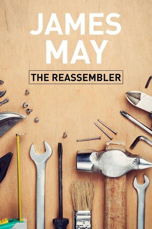 James May: The Reassembler dizi afişi